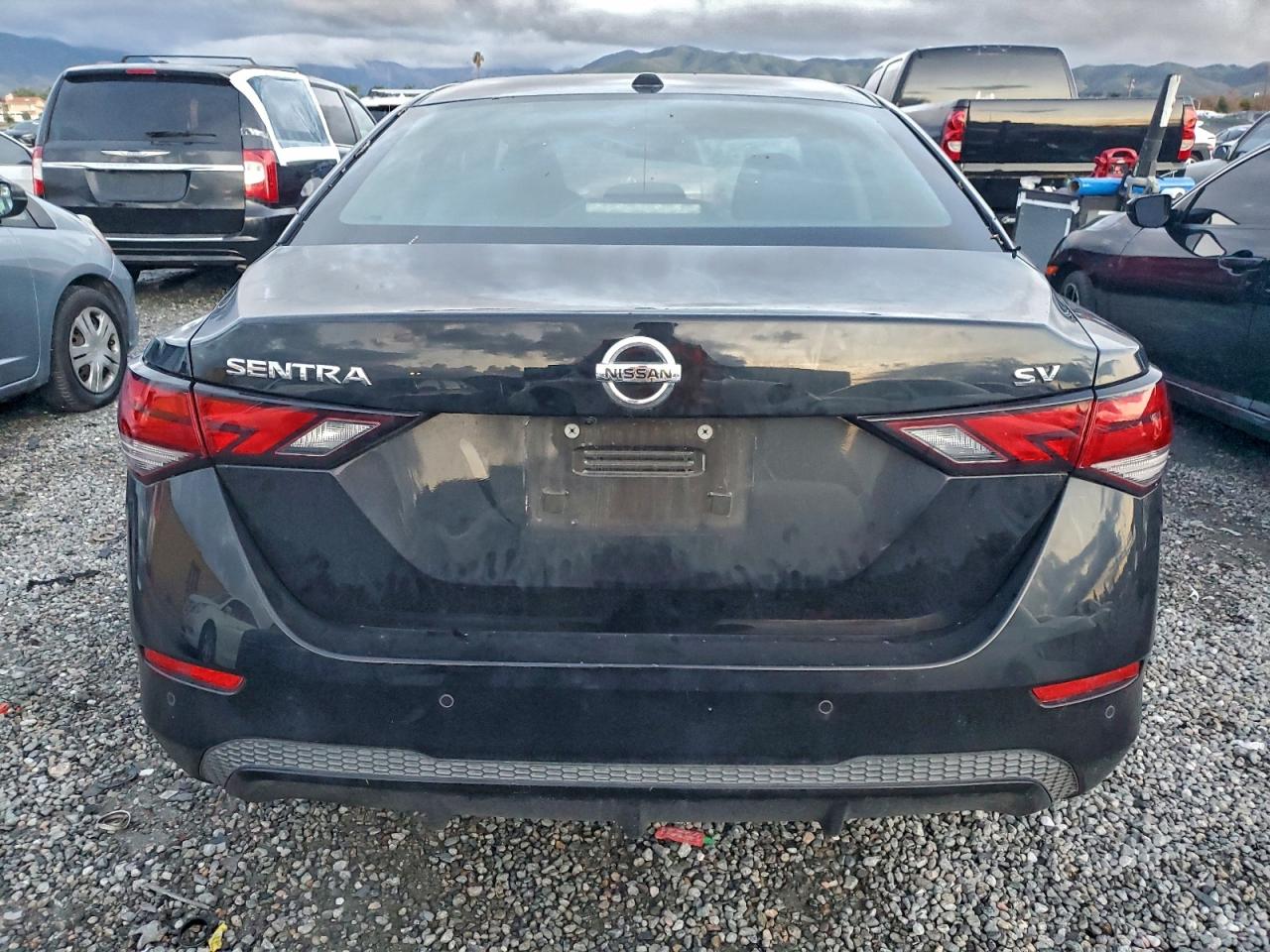 2022 NISSAN SENTRA SV photo 6