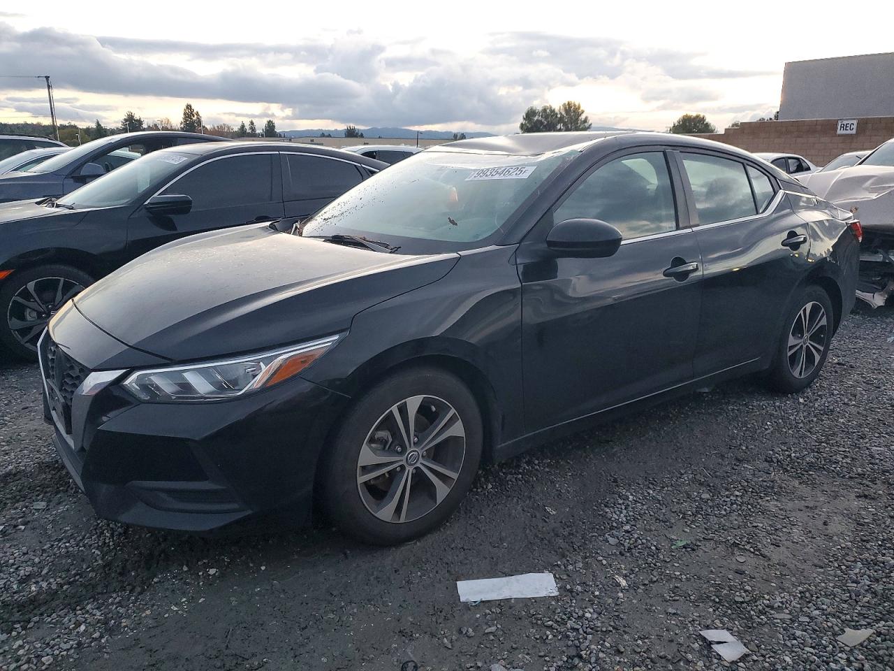 2022 NISSAN SENTRA