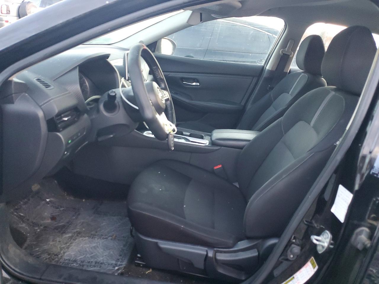 2022 NISSAN SENTRA SV photo 7