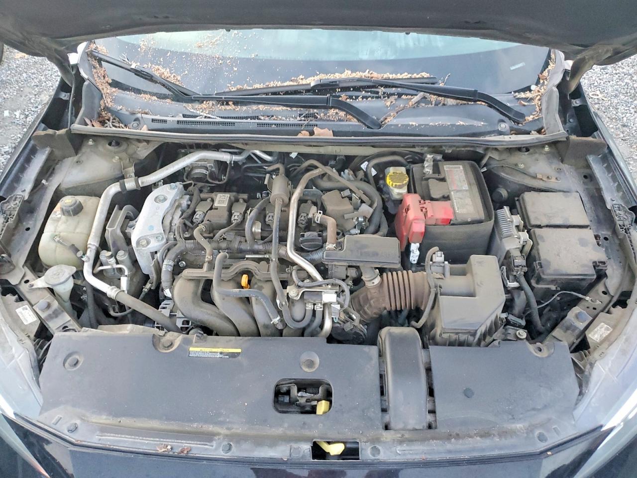 2022 NISSAN SENTRA SV photo 11