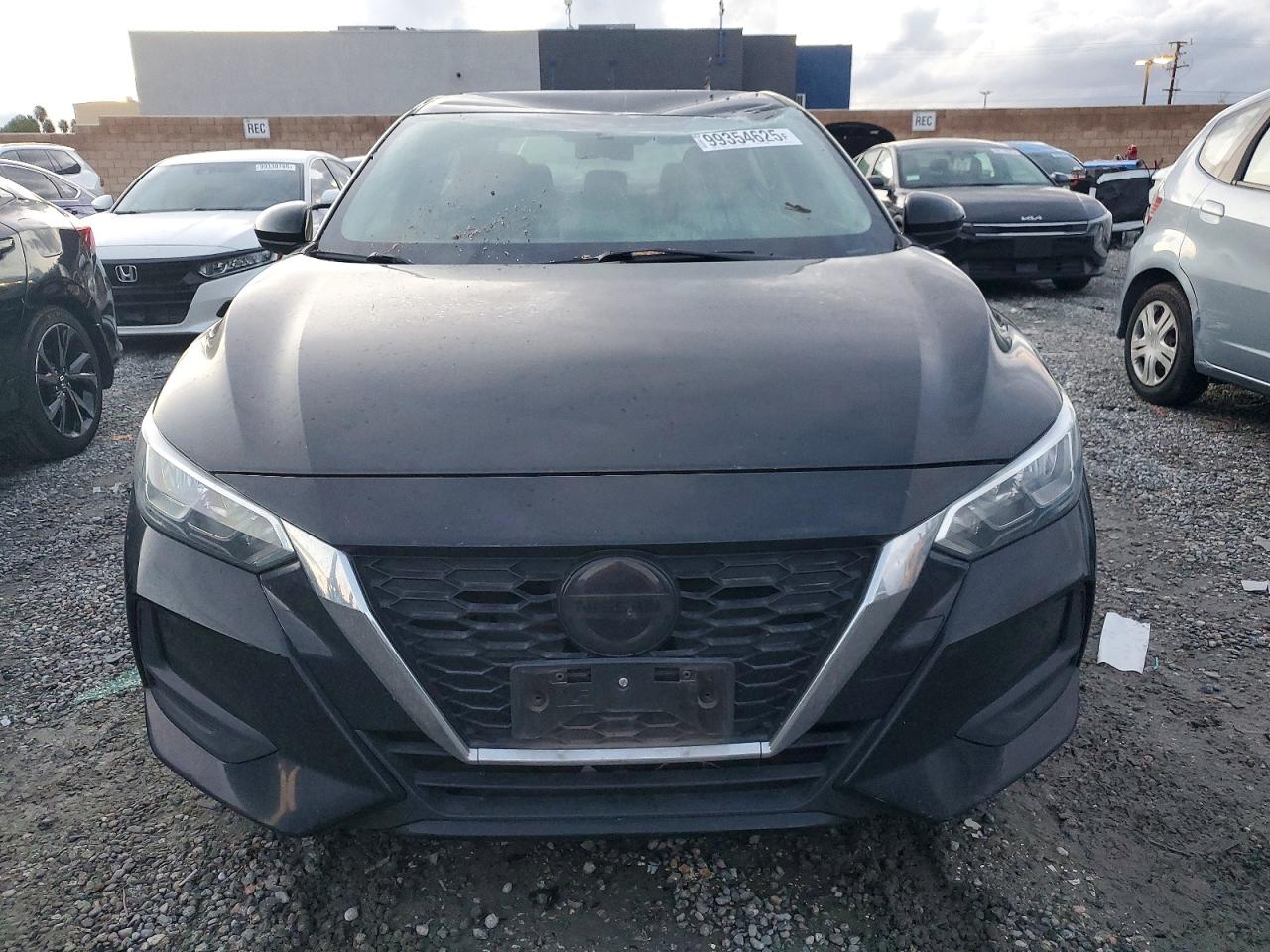 2022 NISSAN SENTRA SV photo 5