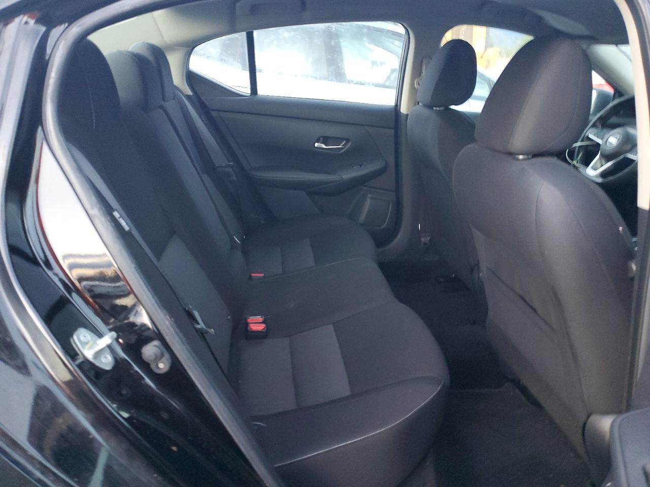 2022 NISSAN SENTRA SV photo 10