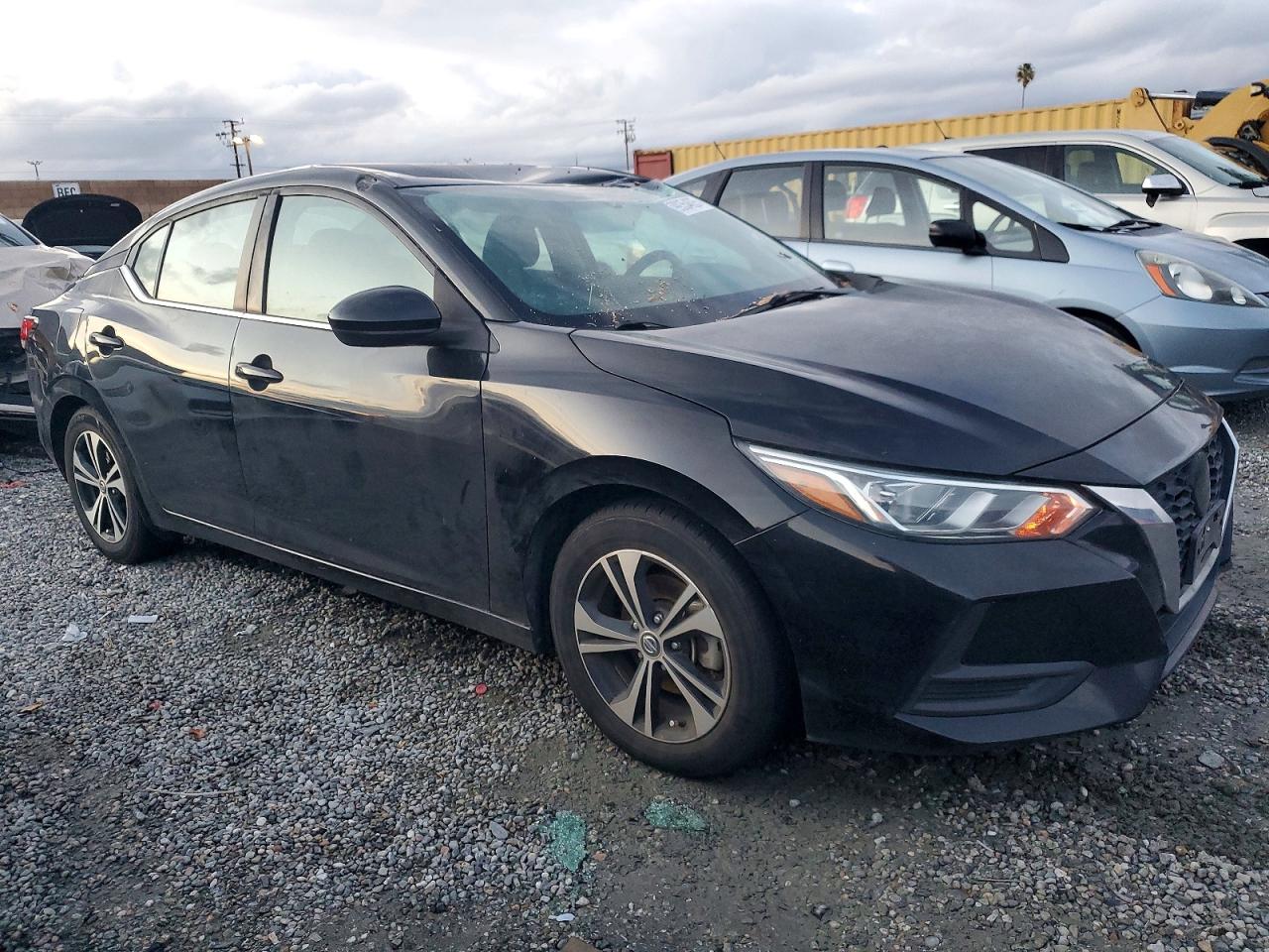 2022 NISSAN SENTRA SV photo 4