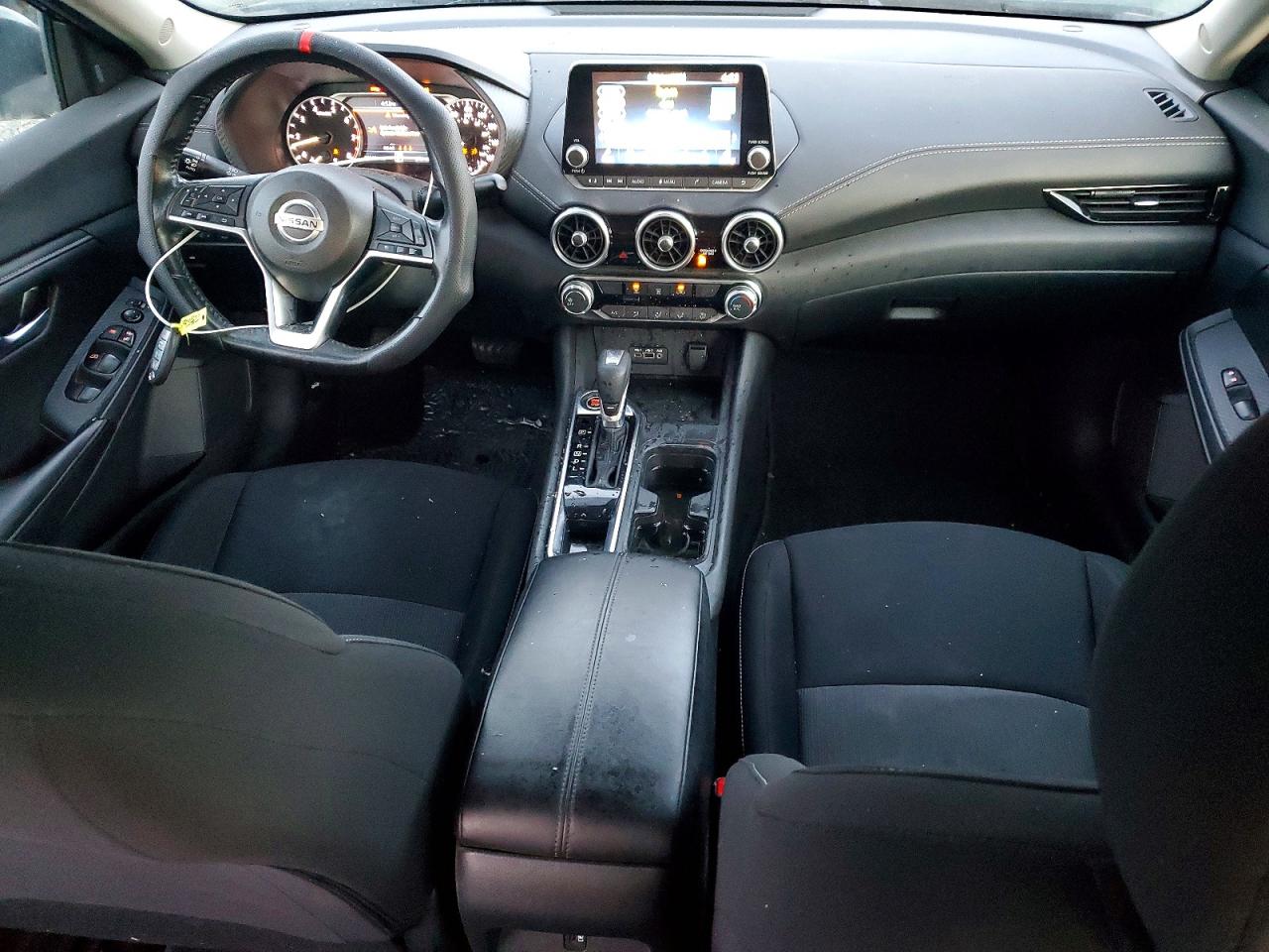 2022 NISSAN SENTRA SV photo 8