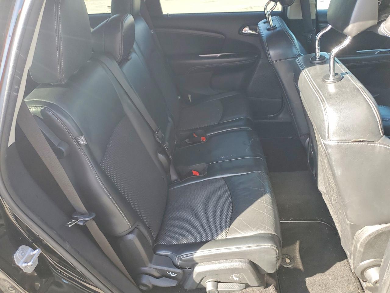 2015 DODGE JOURNEY CROSSROAD photo 11