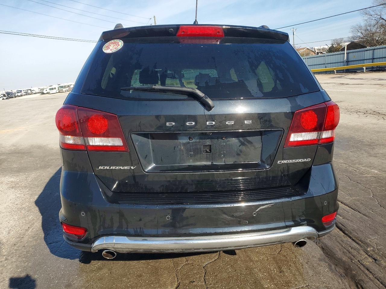 2015 DODGE JOURNEY CROSSROAD photo 6