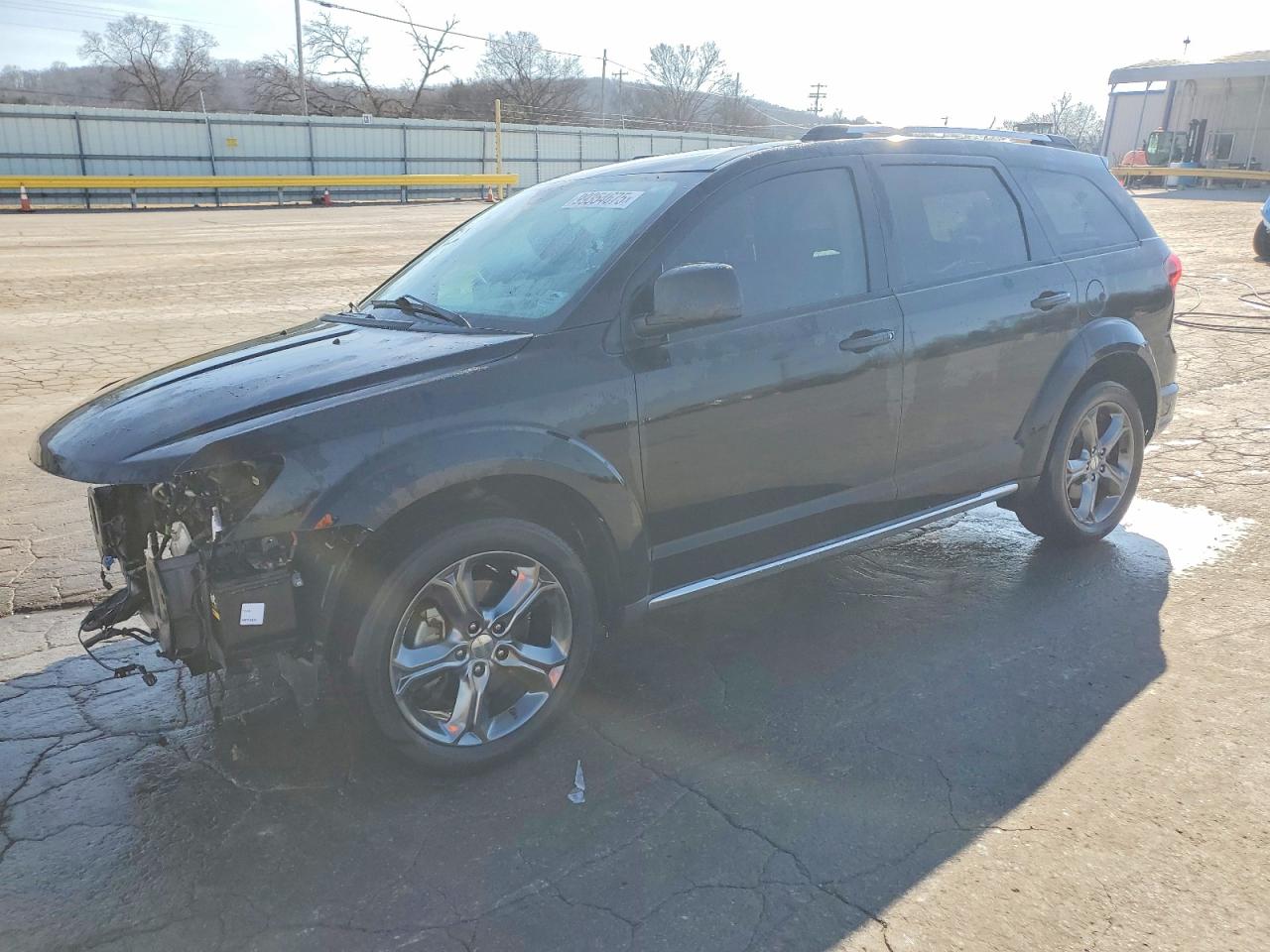 2015 DODGE JOURNEY