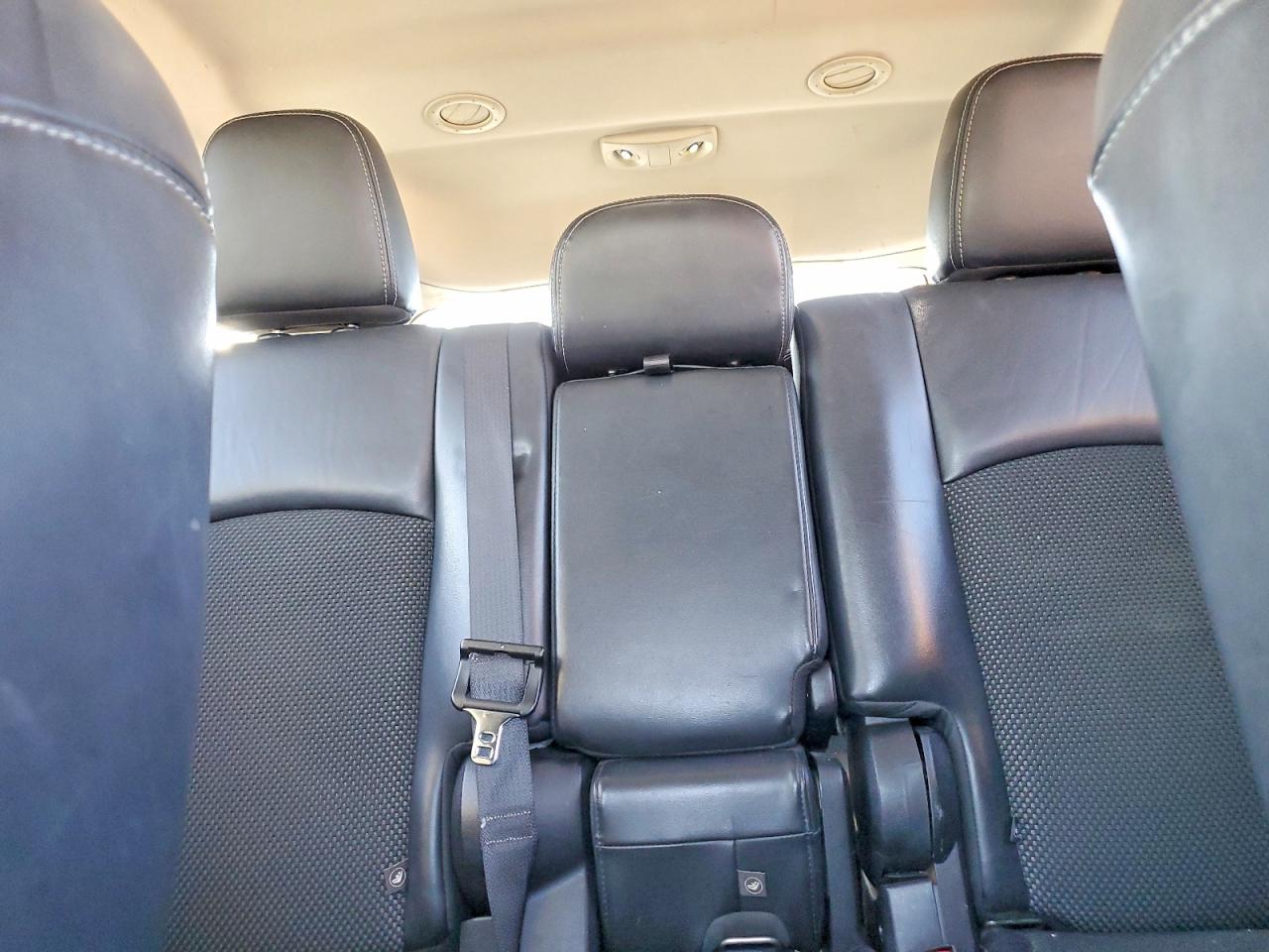 2015 DODGE JOURNEY CROSSROAD photo 10