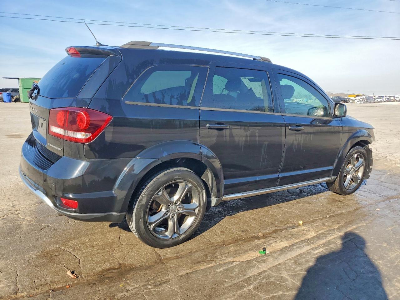 2015 DODGE JOURNEY CROSSROAD photo 3