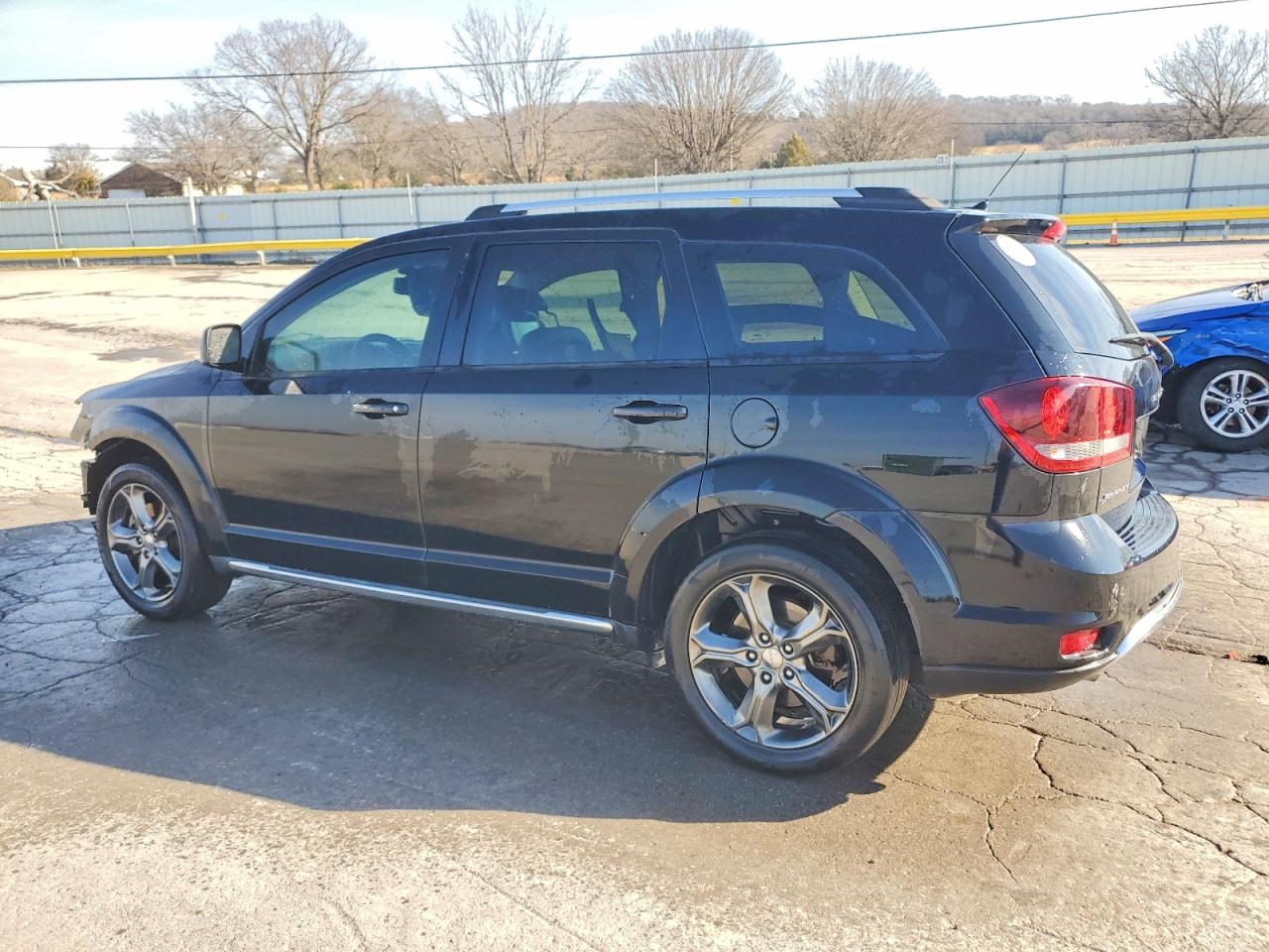 2015 DODGE JOURNEY CROSSROAD photo 2