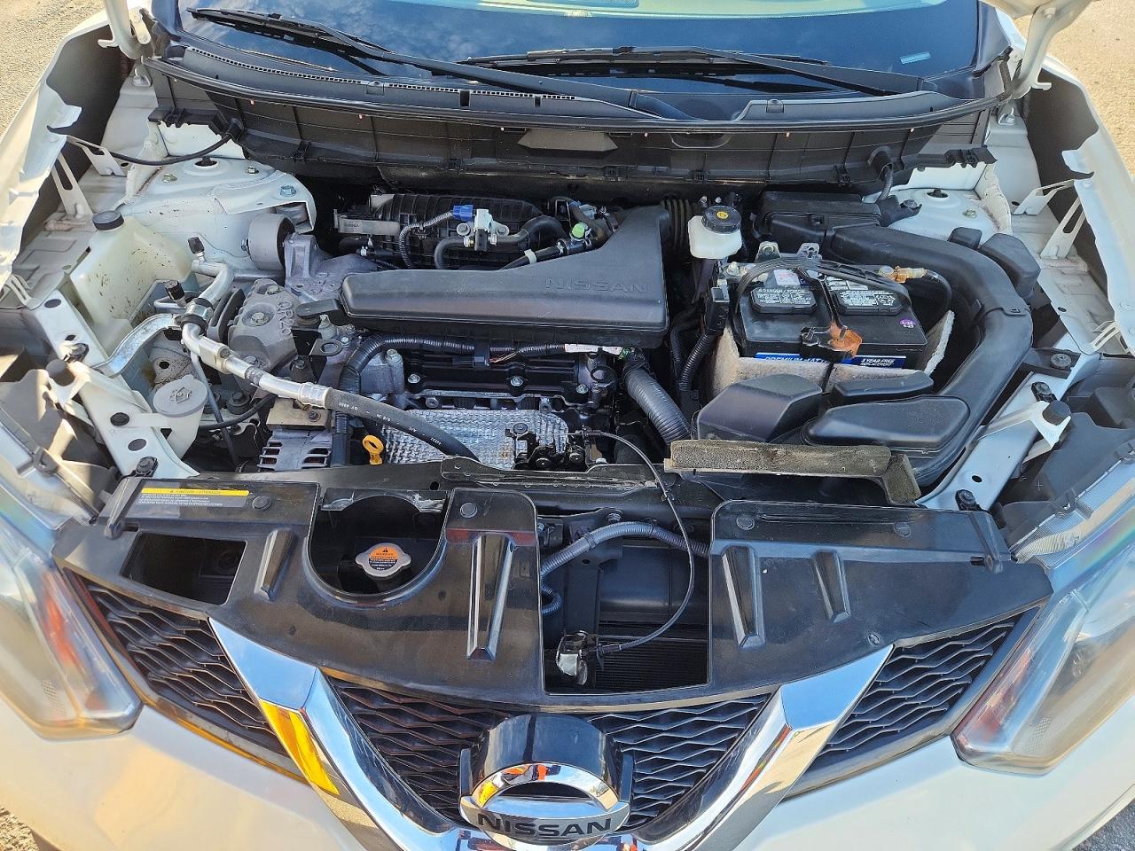 2014 NISSAN ROGUE S photo 11