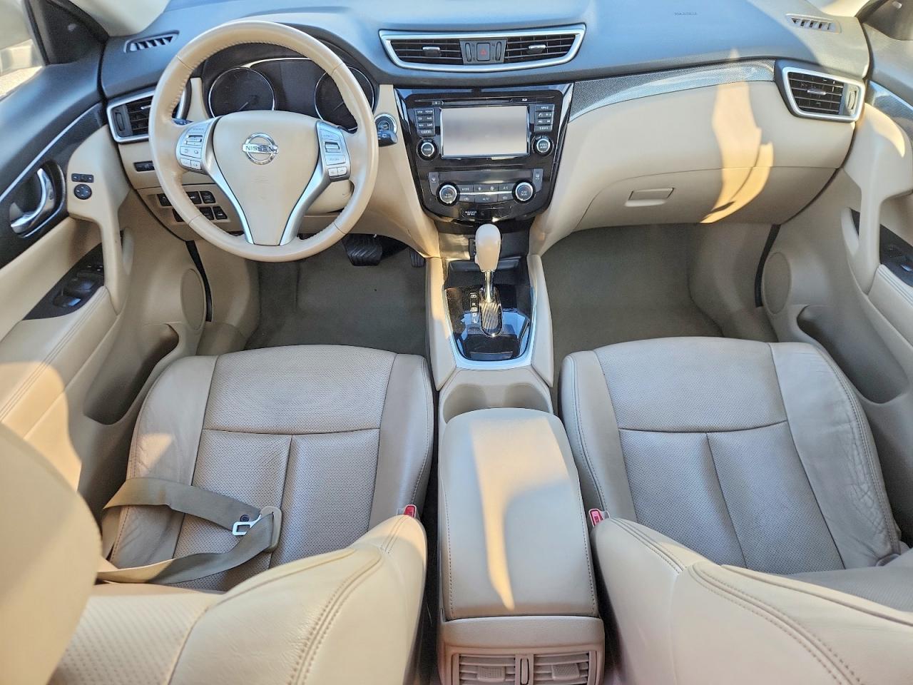 2014 NISSAN ROGUE S photo 8