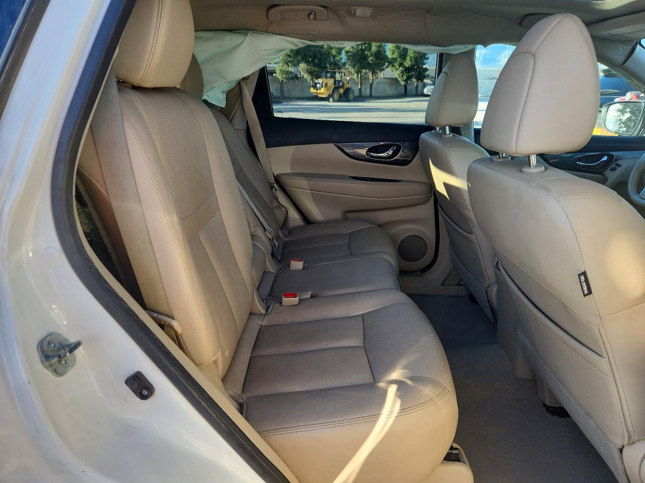 2014 NISSAN ROGUE S photo 10