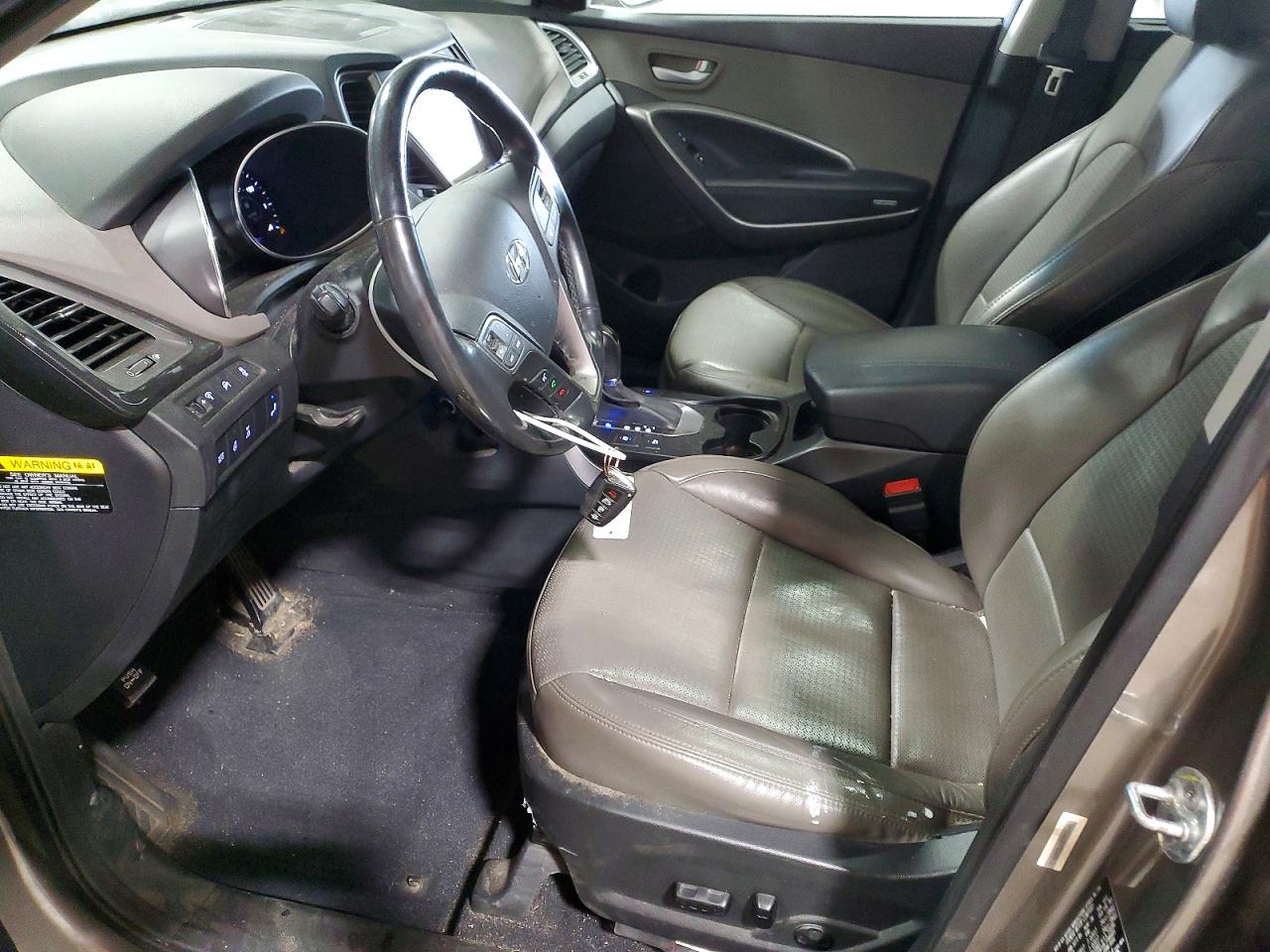 2015 HYUNDAI SANTA FE SPORT photo 7