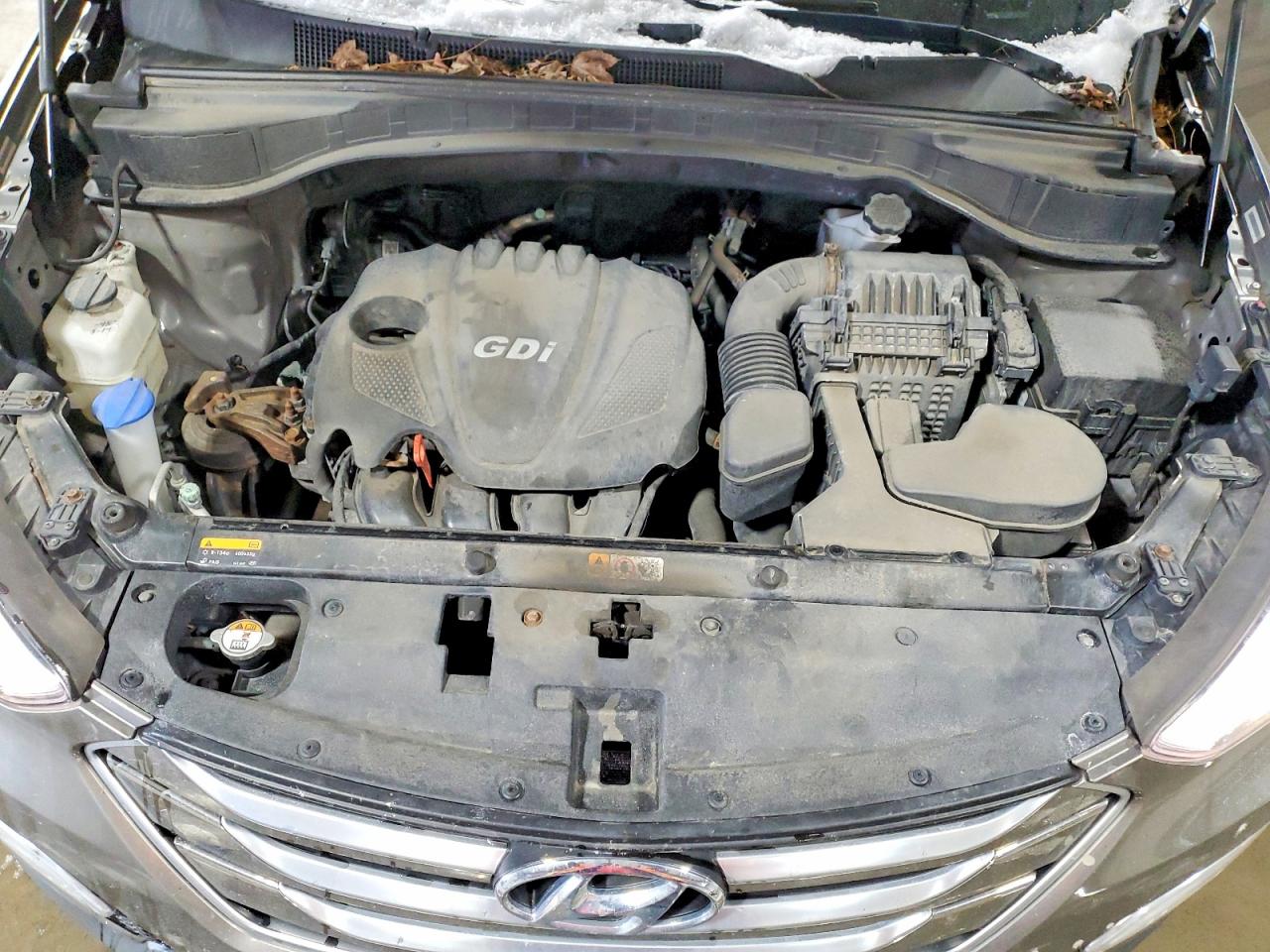 2015 HYUNDAI SANTA FE SPORT photo 12