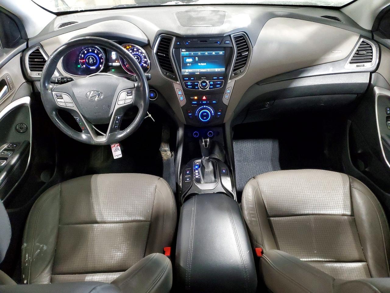 2015 HYUNDAI SANTA FE SPORT photo 8