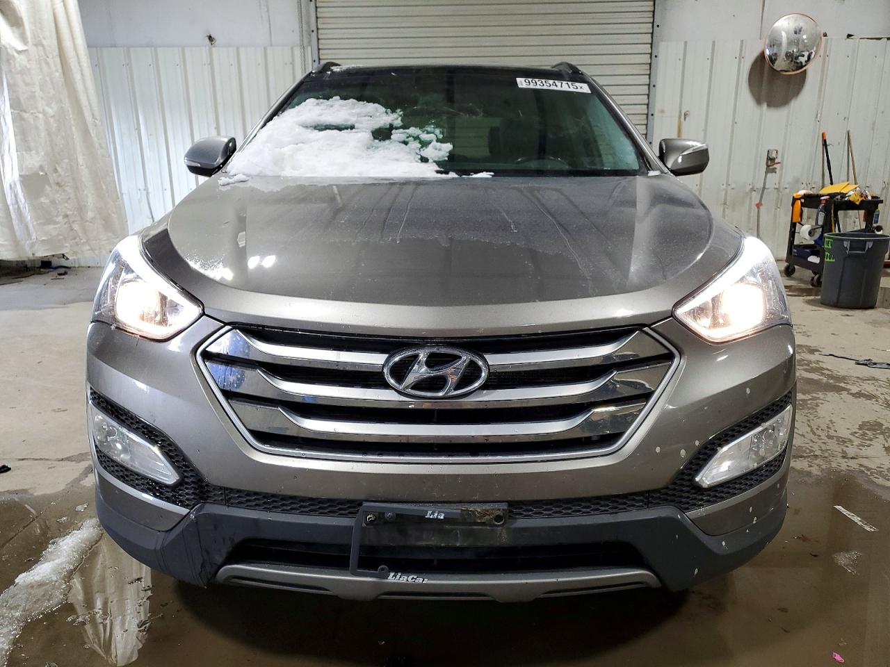 2015 HYUNDAI SANTA FE SPORT photo 5