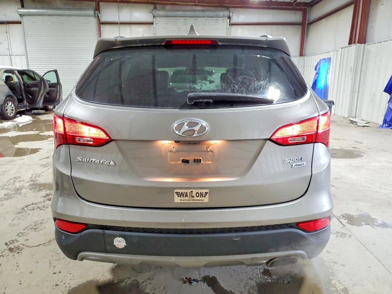 2015 HYUNDAI SANTA FE SPORT photo 6