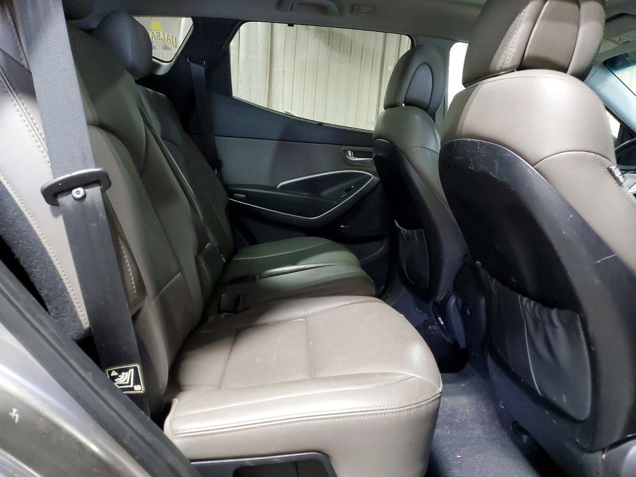 2015 HYUNDAI SANTA FE SPORT photo 11