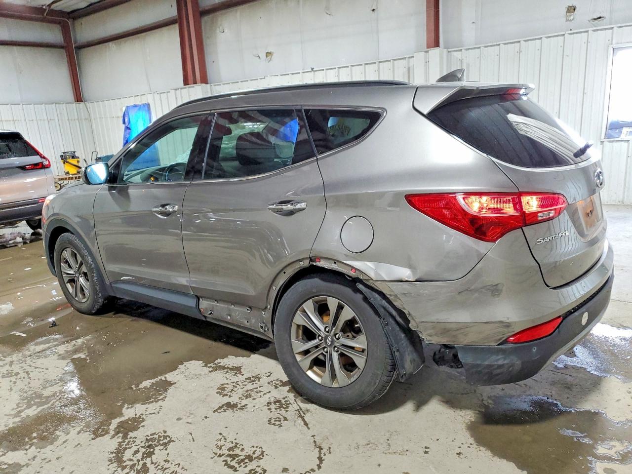 2015 HYUNDAI SANTA FE SPORT photo 2