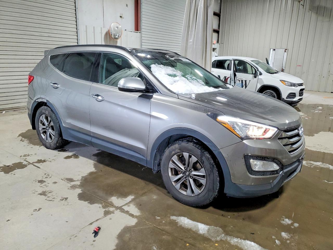2015 HYUNDAI SANTA FE SPORT photo 4