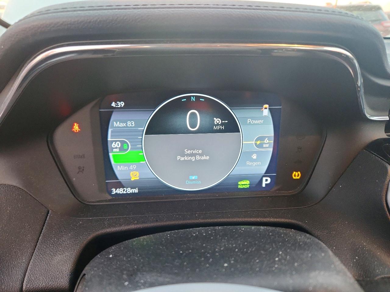 2023 CHEVROLET BOLT EUV LT photo 9