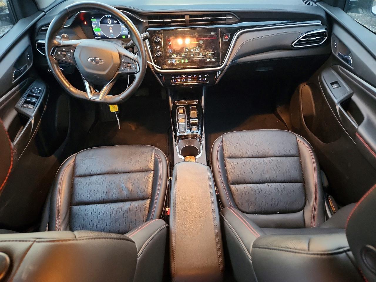 2023 CHEVROLET BOLT EUV LT photo 8