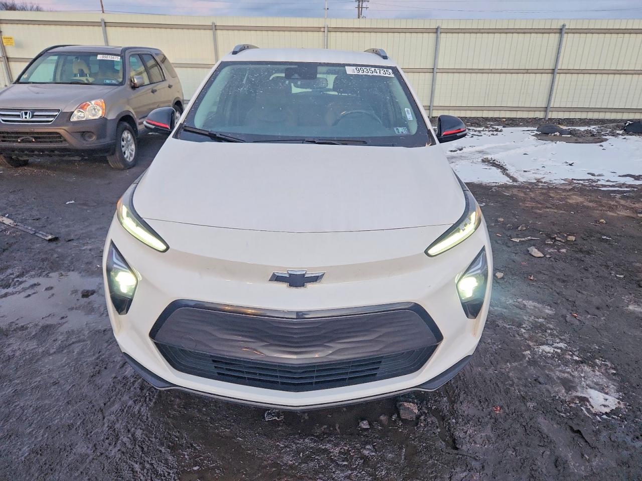 2023 CHEVROLET BOLT EUV LT photo 5