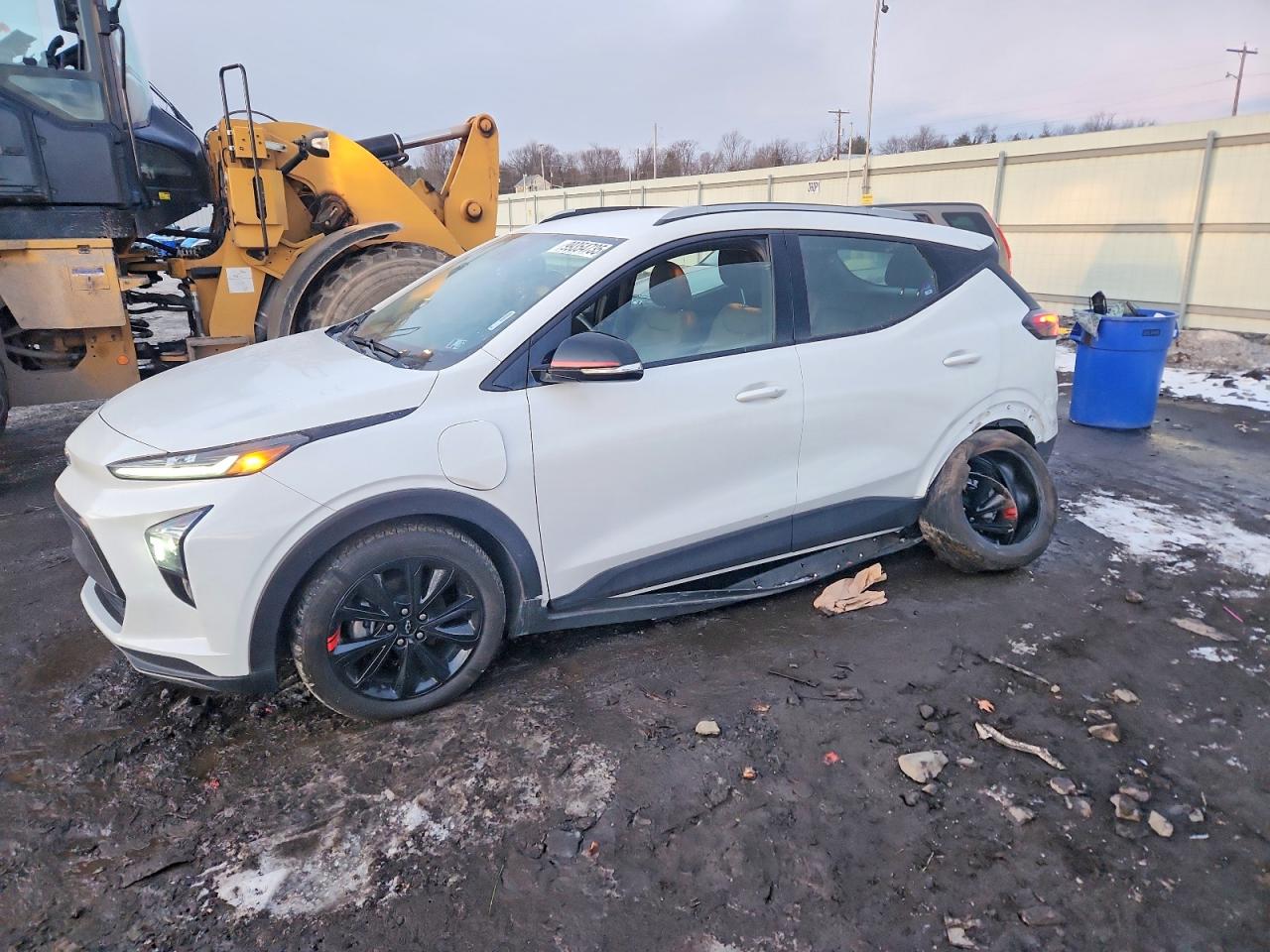 2023 CHEVROLET BOLT EUV