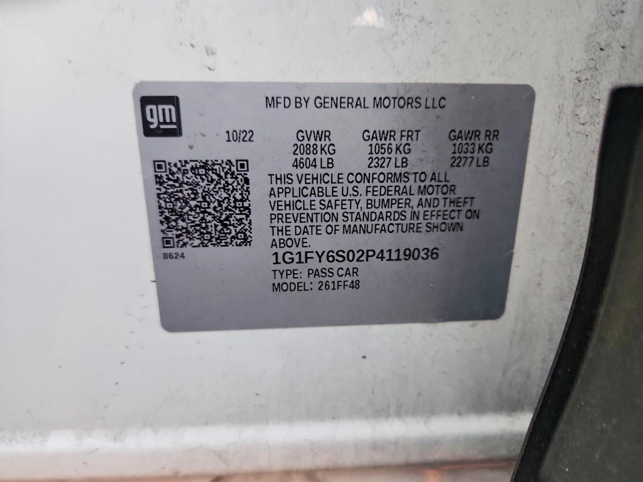 2023 CHEVROLET BOLT EUV LT photo 12