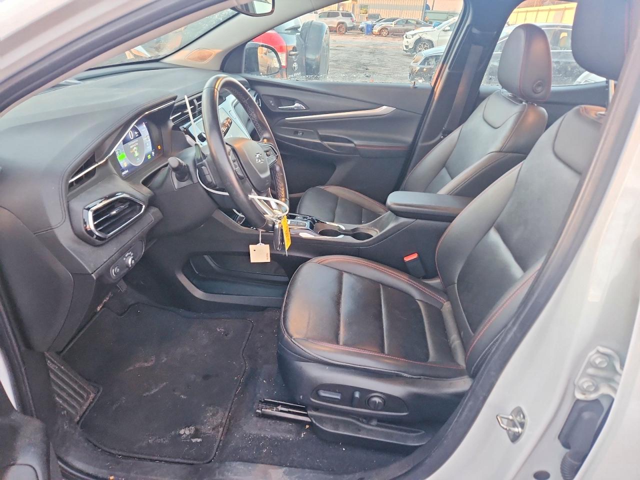 2023 CHEVROLET BOLT EUV LT photo 7
