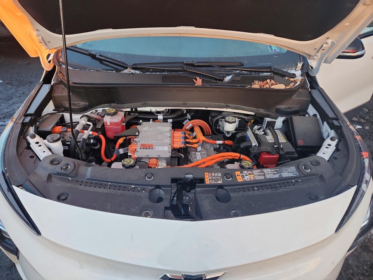 2023 CHEVROLET BOLT EUV LT photo 11