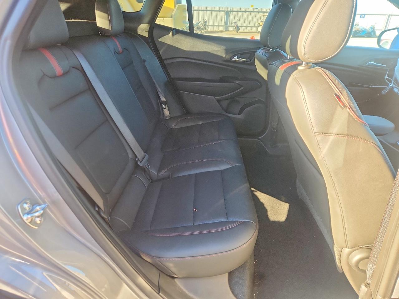 2025 CHEVROLET TRAX 2RS photo 10