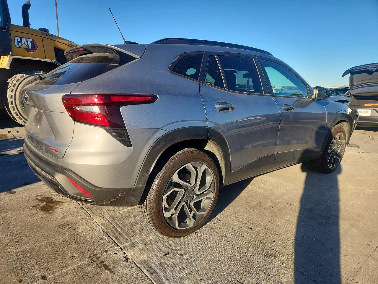 2025 CHEVROLET TRAX 2RS photo 3