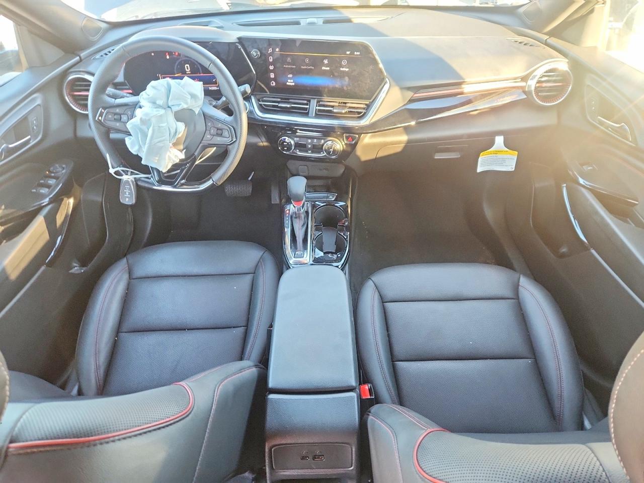 2025 CHEVROLET TRAX 2RS photo 8