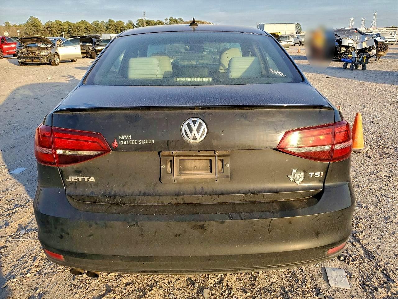2016 VOLKSWAGEN JETTA SPORT photo 6