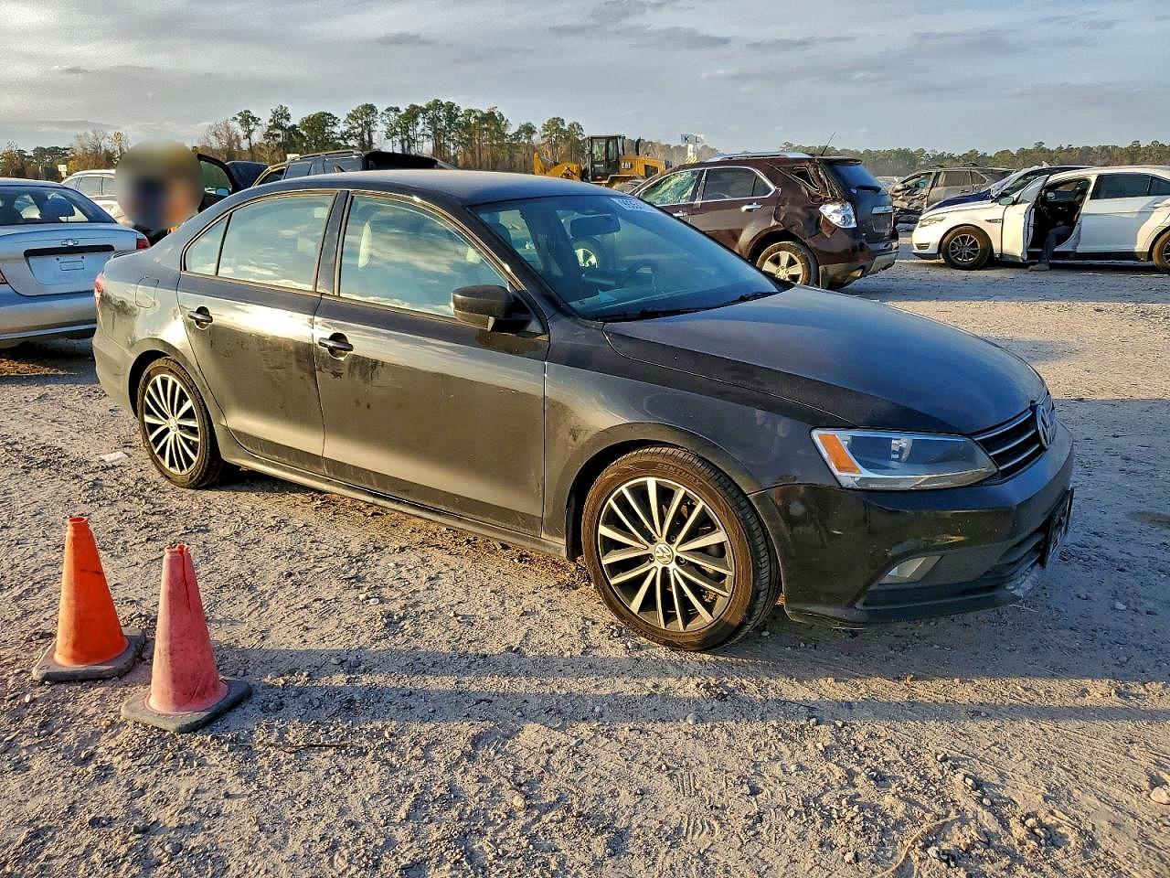 2016 VOLKSWAGEN JETTA SPORT photo 4