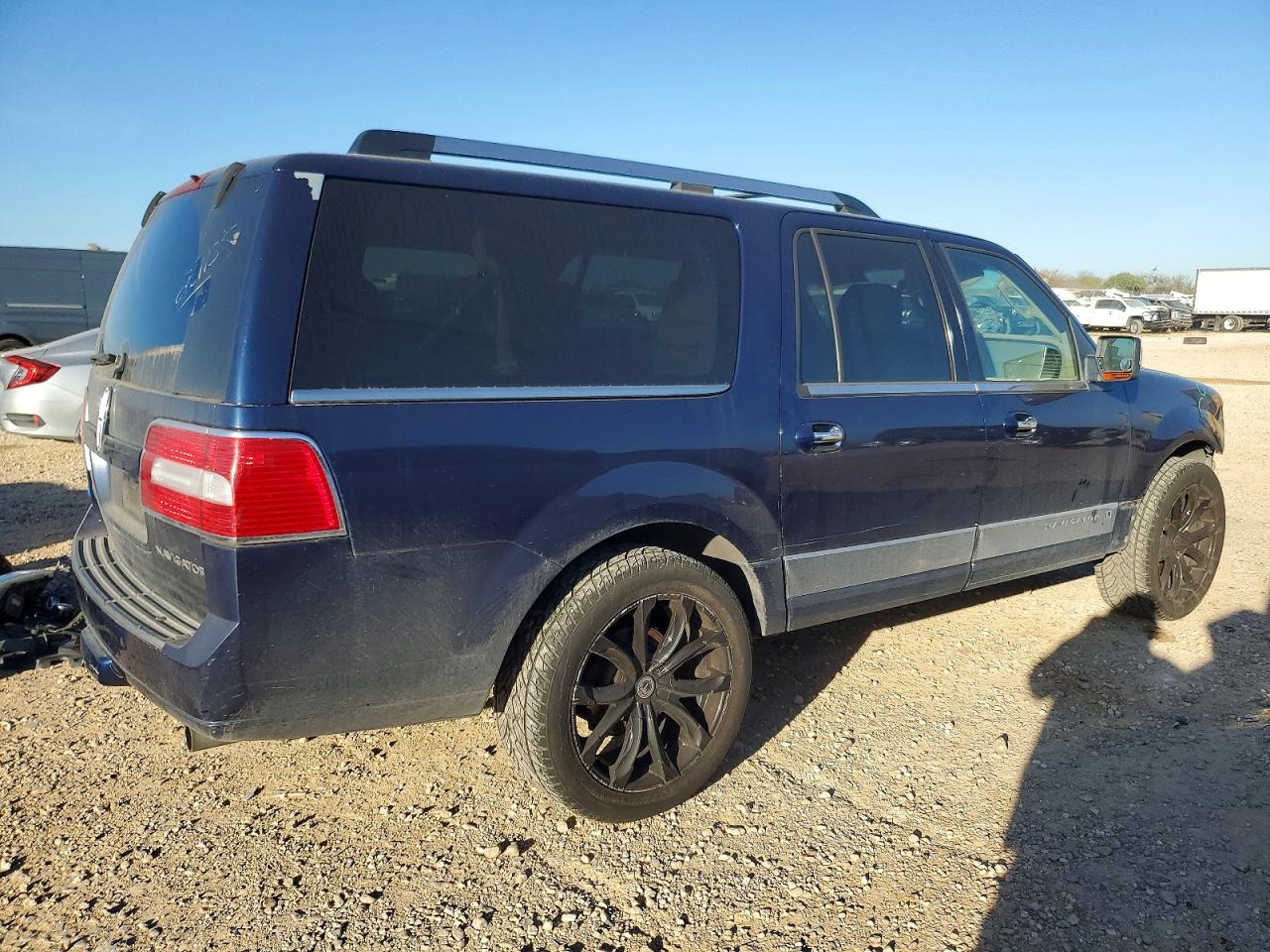 2007 LINCOLN NAVIGATOR L photo 5