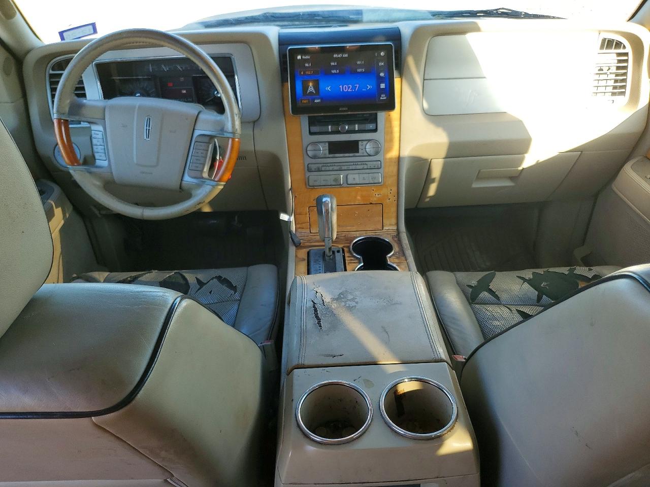 2007 LINCOLN NAVIGATOR L photo 15