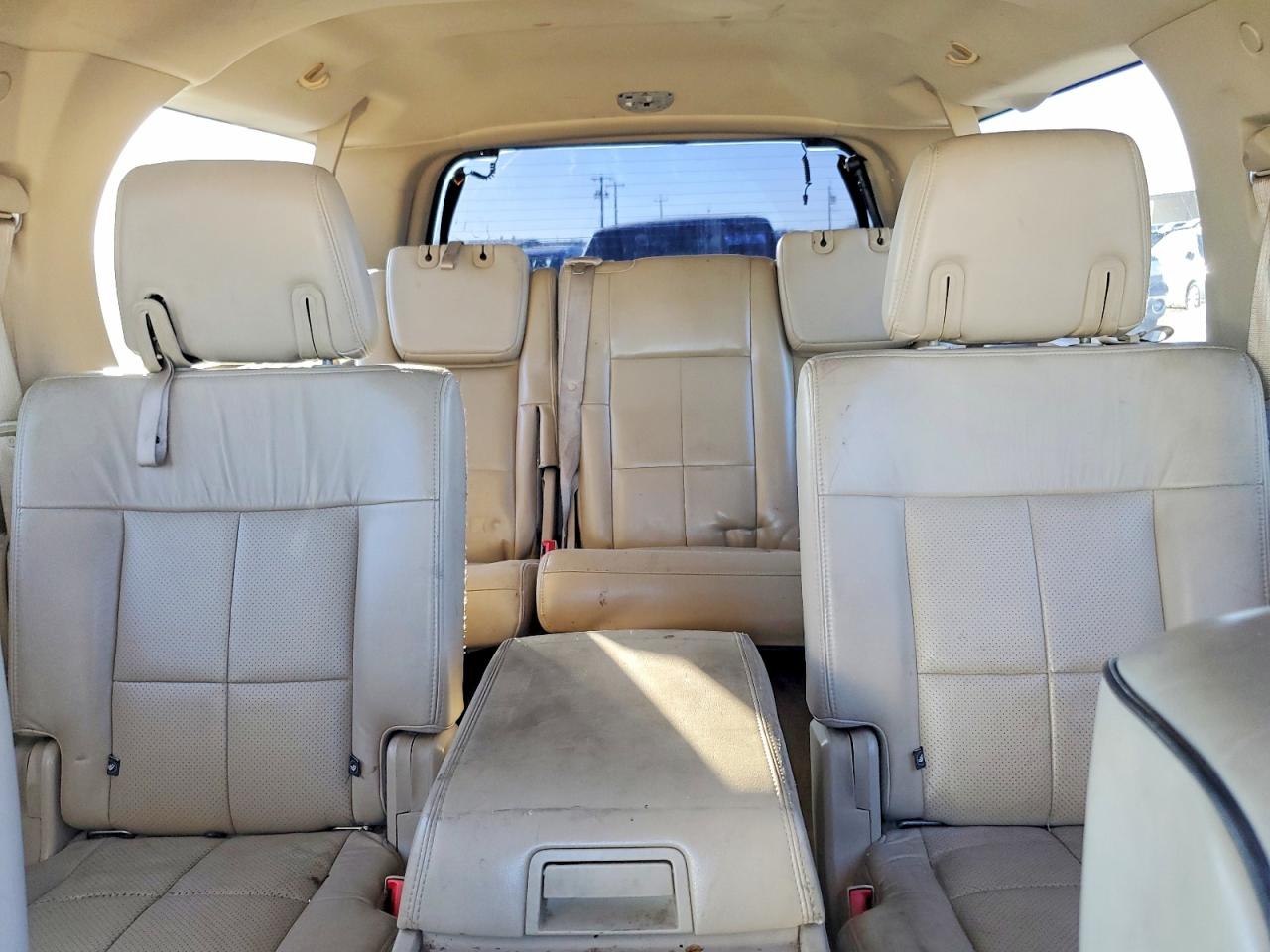 2007 LINCOLN NAVIGATOR L photo 19