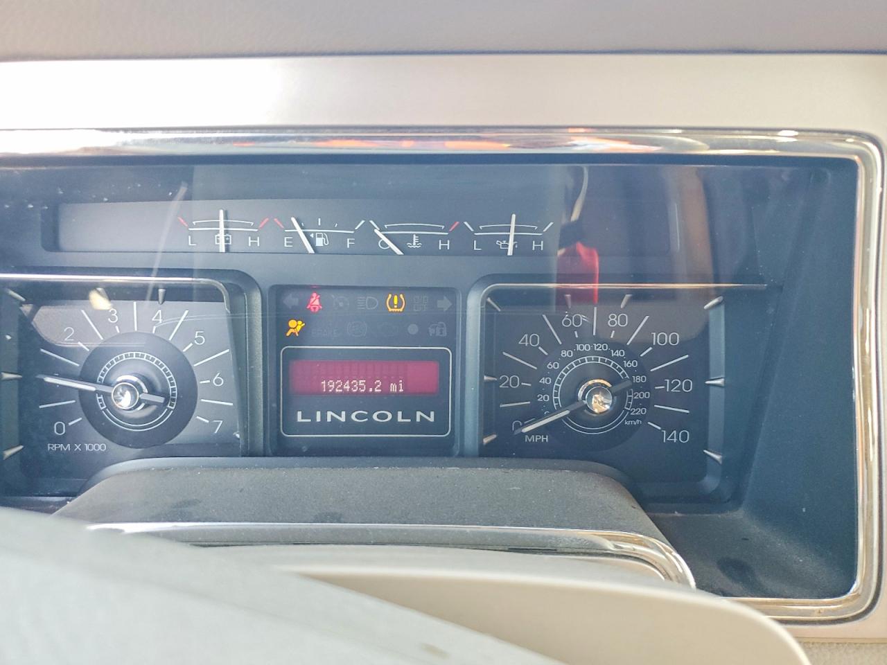 2007 LINCOLN NAVIGATOR L photo 17