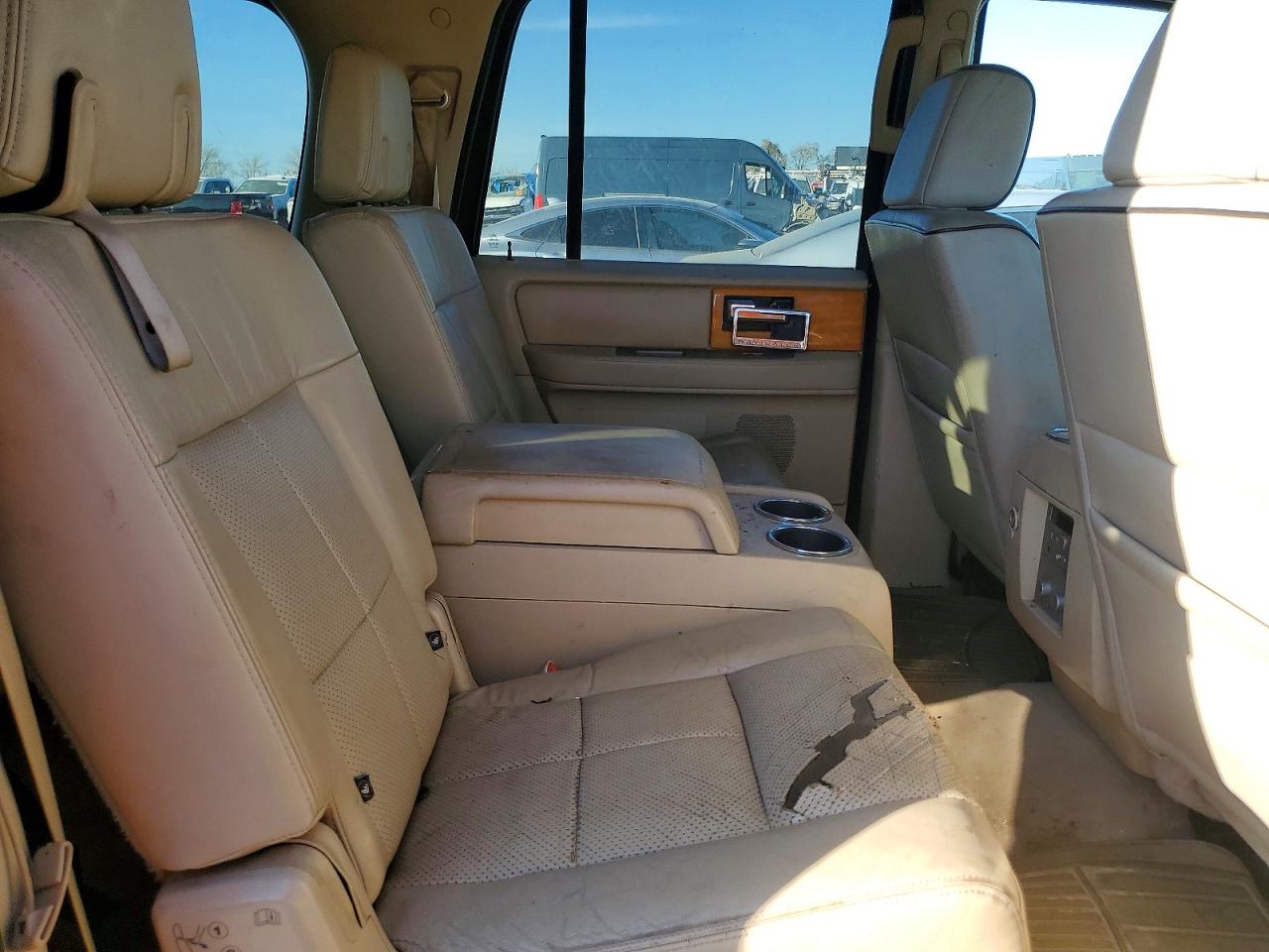 2007 LINCOLN NAVIGATOR L photo 21