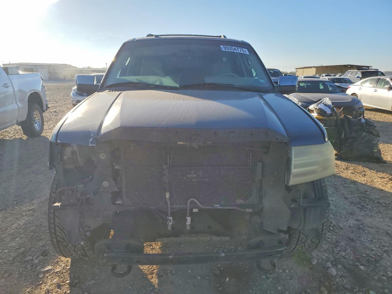 2007 LINCOLN NAVIGATOR L photo 9