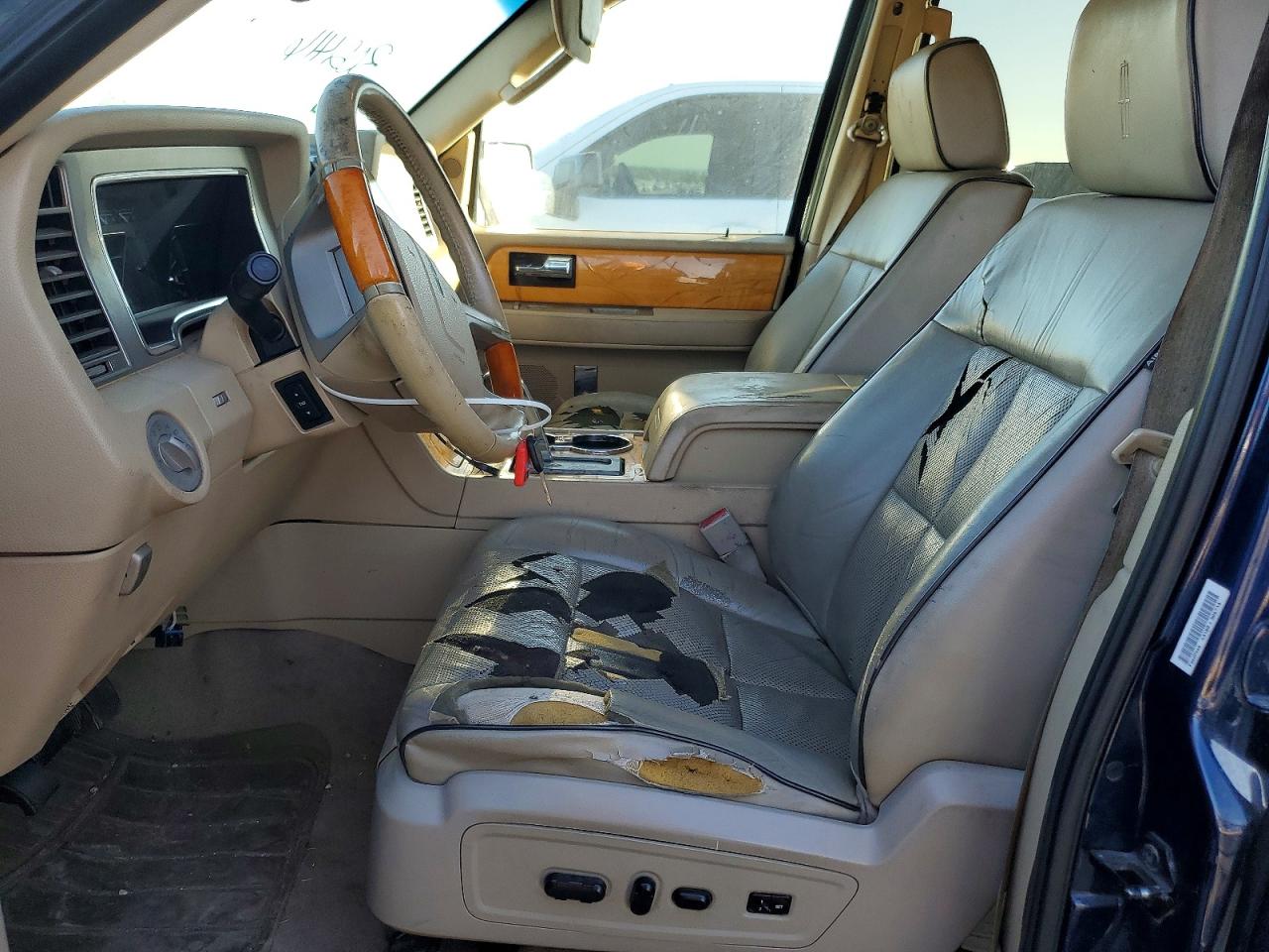 2007 LINCOLN NAVIGATOR L photo 13