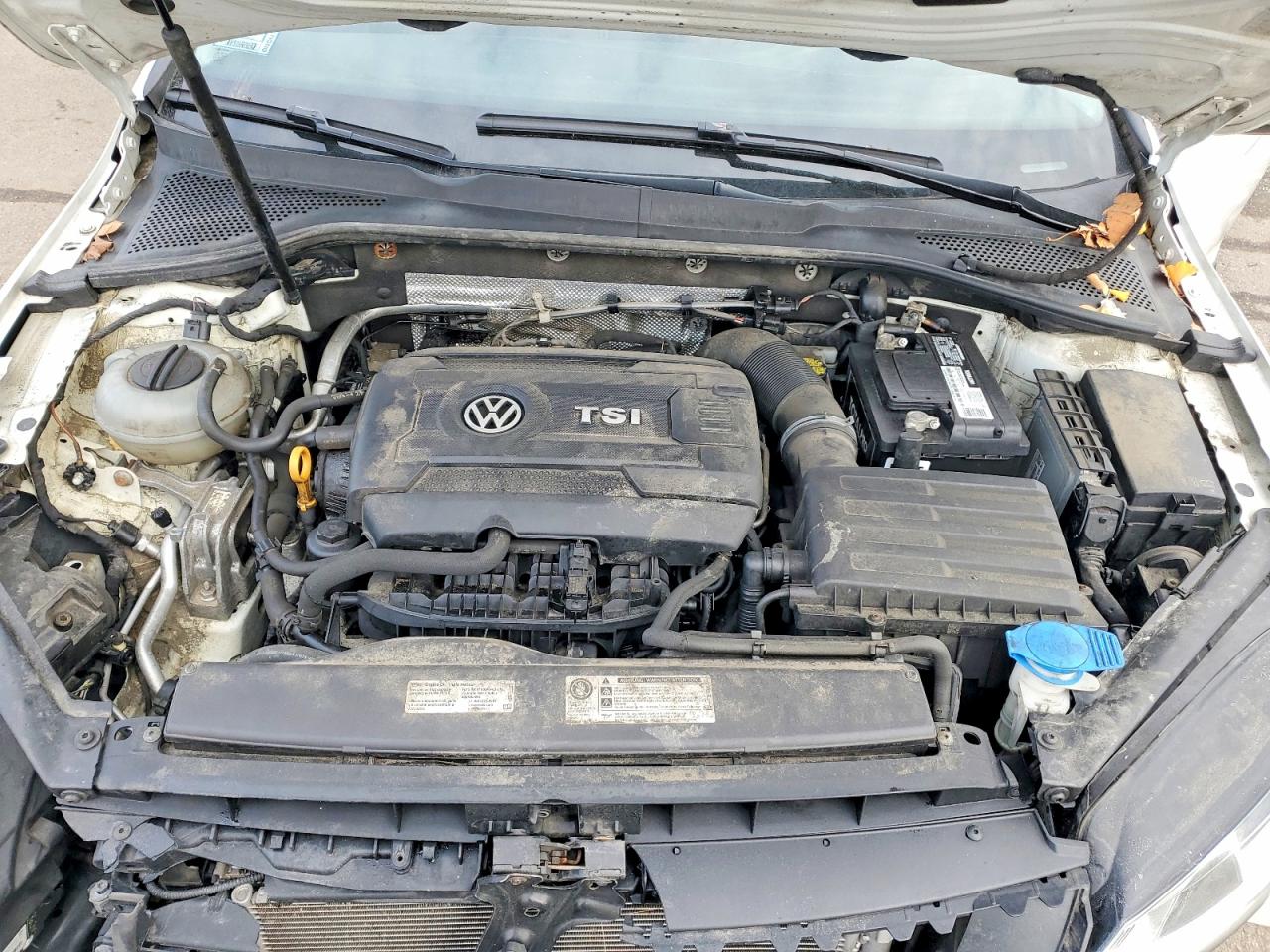 2017 VOLKSWAGEN GOLF ALLTRACK S photo 23