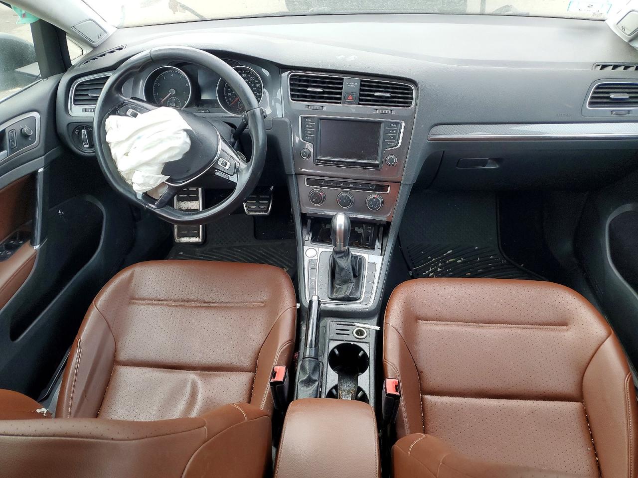 2017 VOLKSWAGEN GOLF ALLTRACK S photo 15