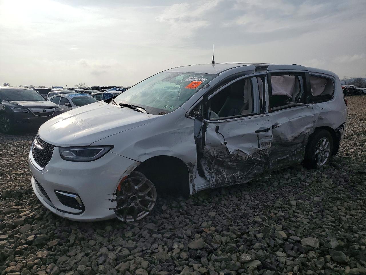 2024 CHRYSLER PACIFICA
