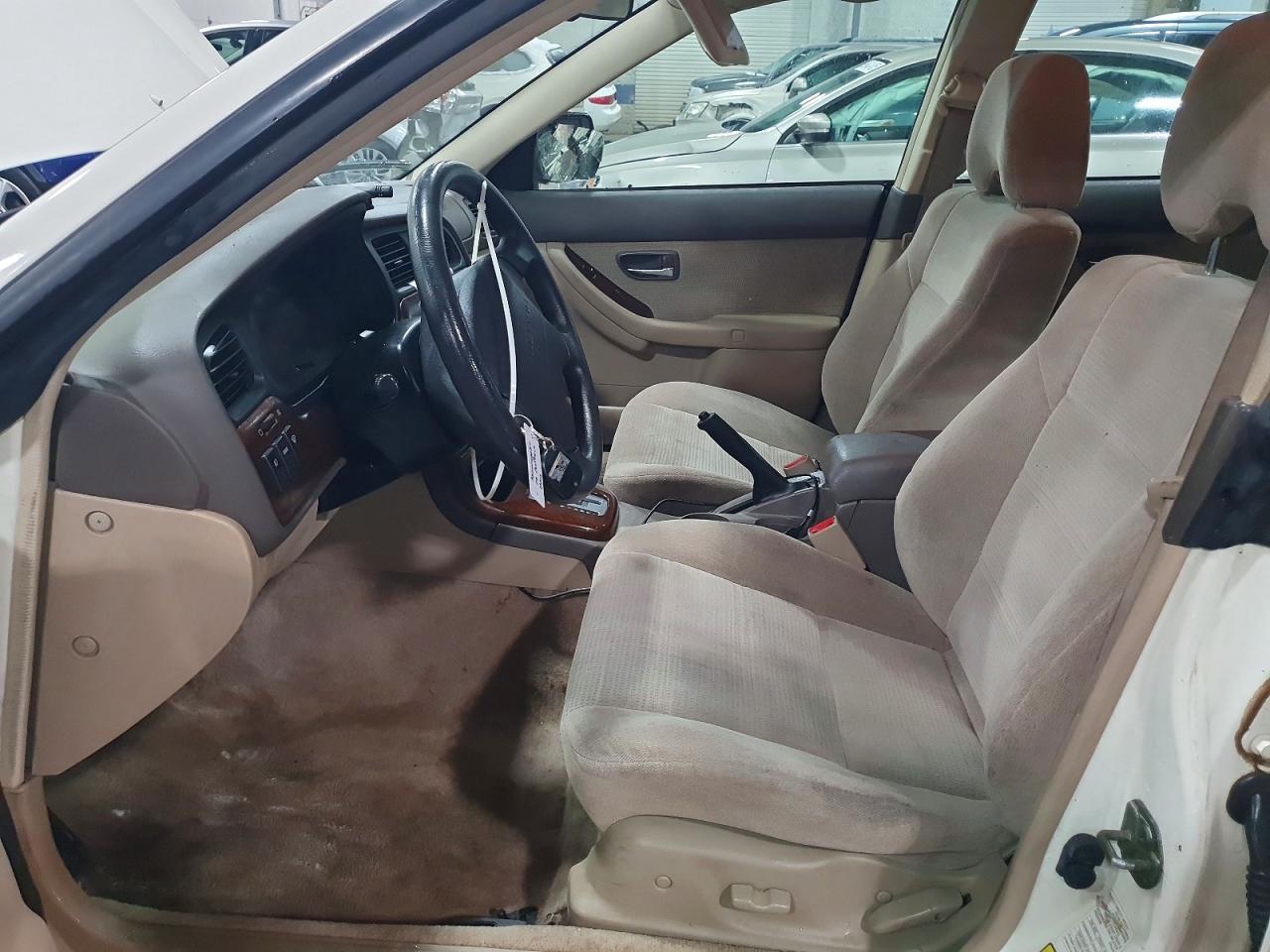 2003 SUBARU LEGACY OUTBACK AWP photo 13