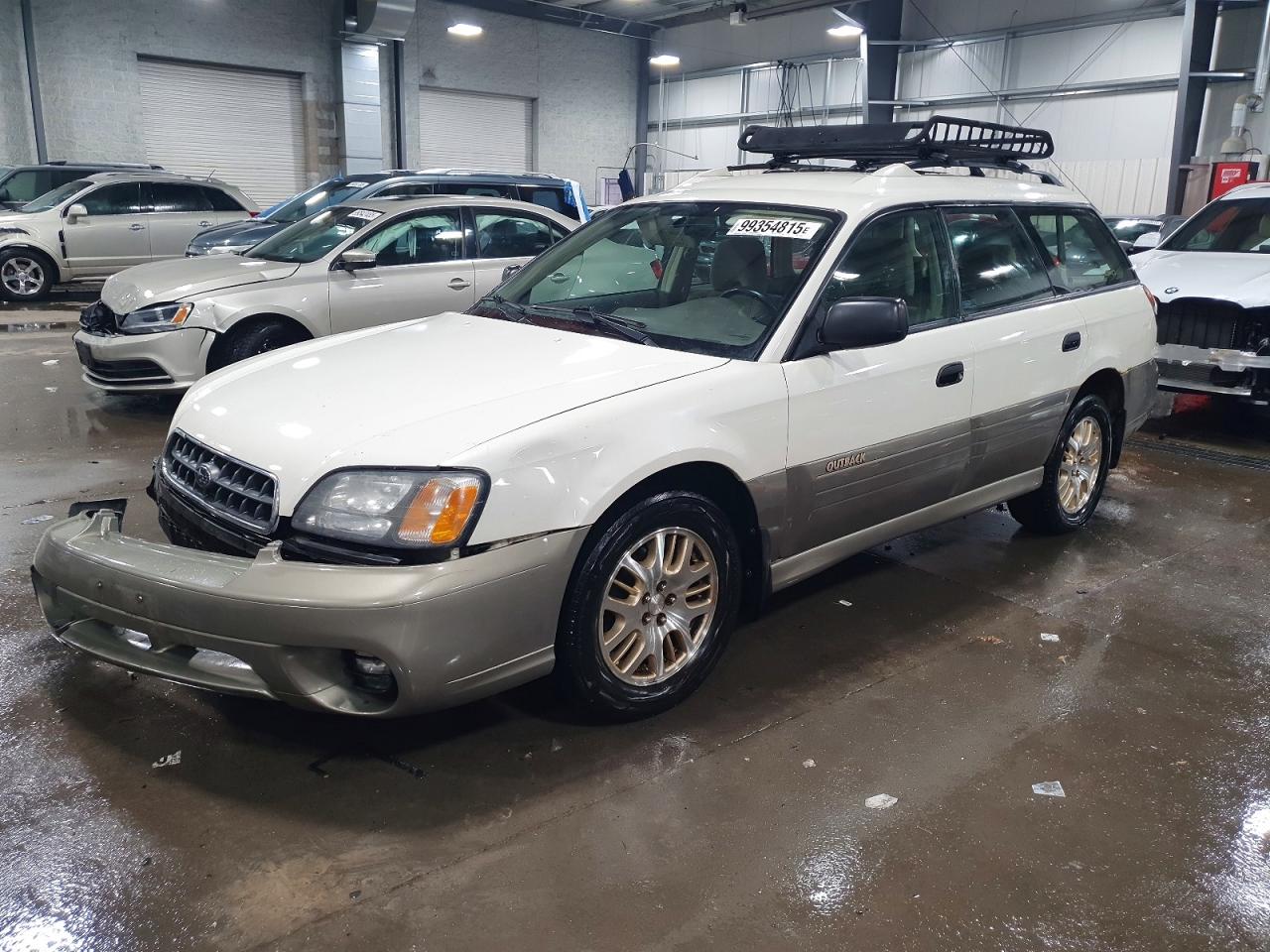 2003 SUBARU LEGACY