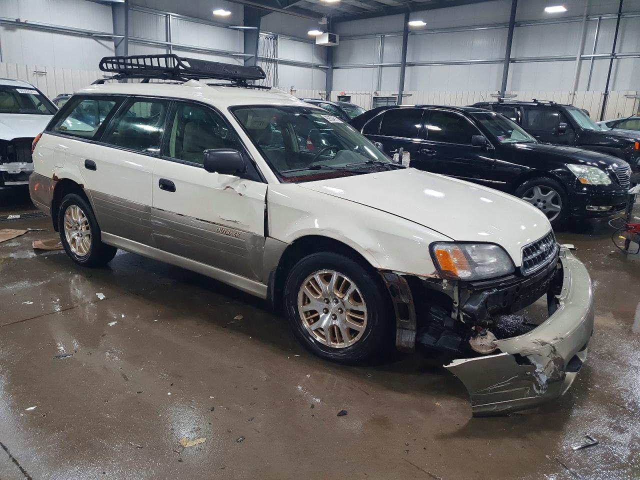 2003 SUBARU LEGACY OUTBACK AWP photo 7